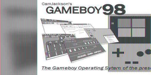 Cover image for Gameboy98