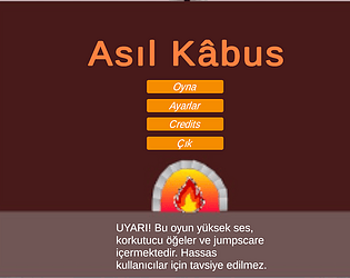 Asıl Kâbus