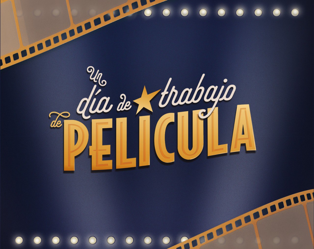 Cover image for Un día de trabajo de película