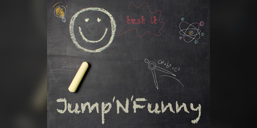 Cover image for JumpNFunny | CubeLion22