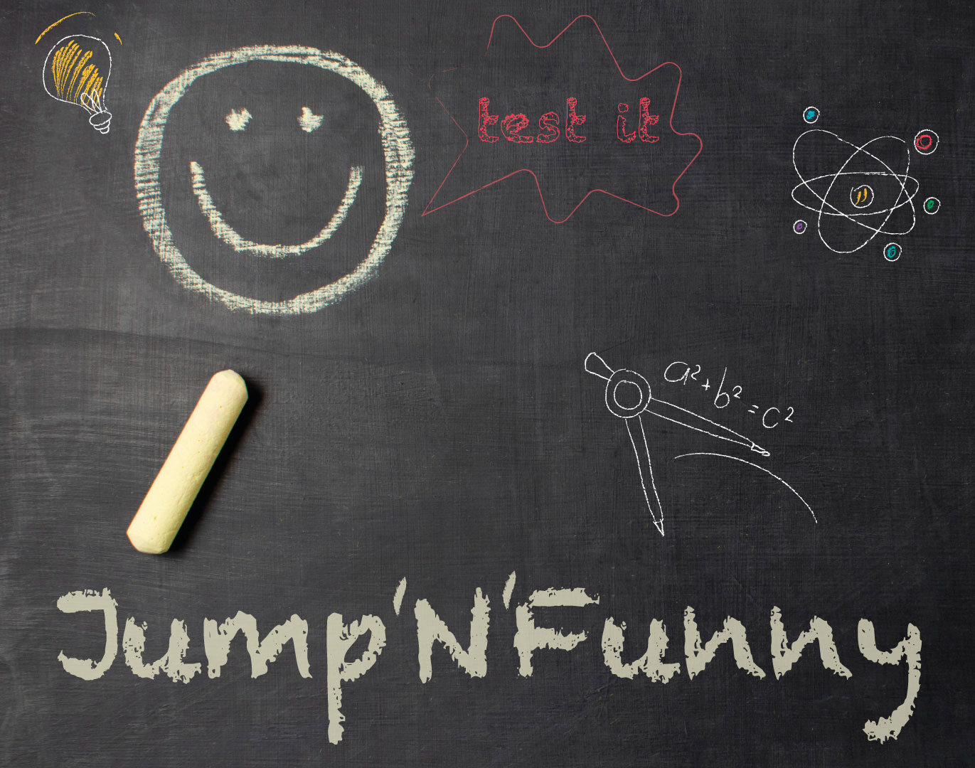 Cover image for JumpNFunny | CubeLion22