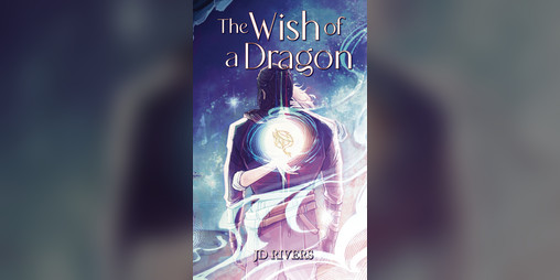 Cover image for The Wish of a Dragon