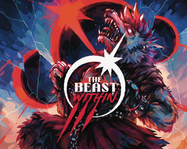 The Beast Within 1st Edition