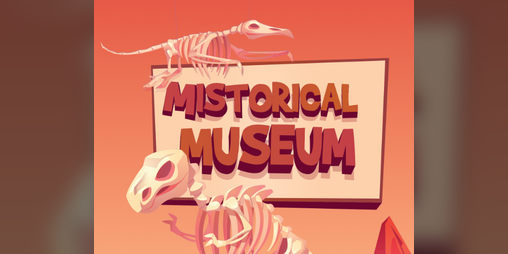 Cover image for Mistorical Museum