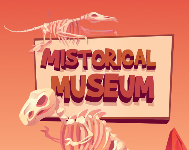 Cover image for Mistorical Museum