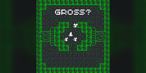 Cover image for GROSS?