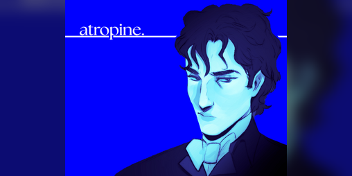 Cover image for atropine.
