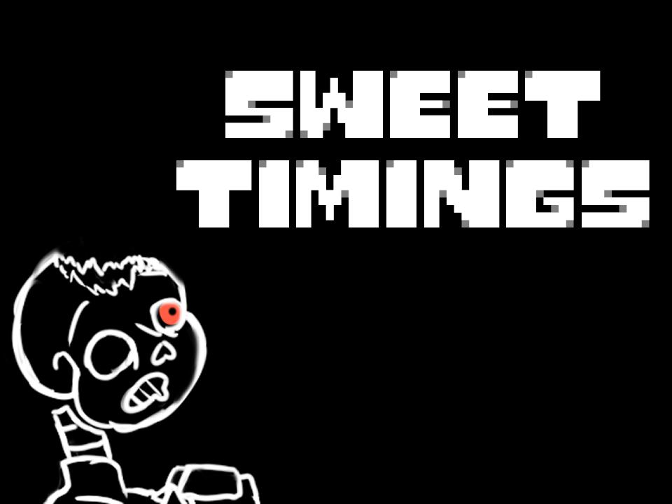 Cover image for Sweet Timings