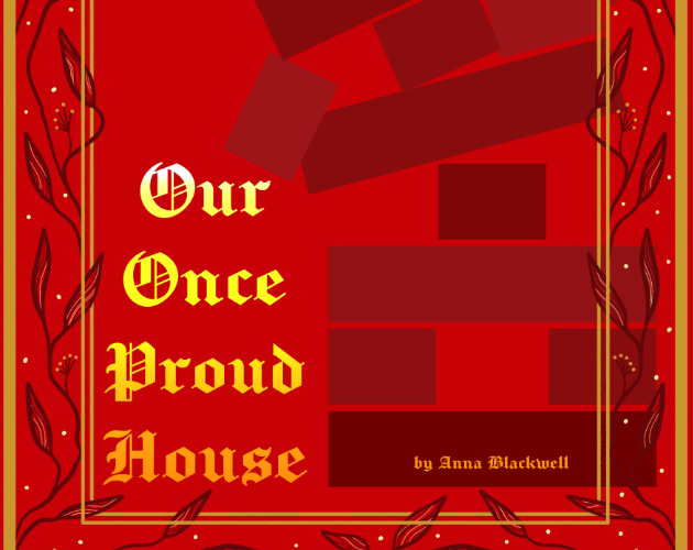 Cover image for Our Once Proud House