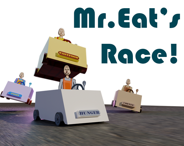Mr.Eat's Race