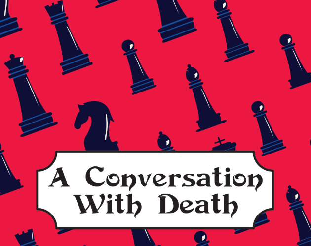 Cover image for A Conversation With Death