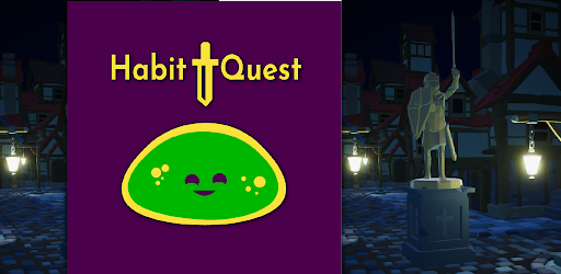 Habit Quest - Productivity RPG