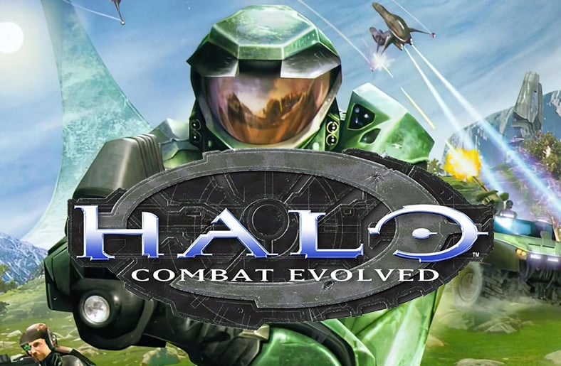 Cover image for Halo: combat evolved demo