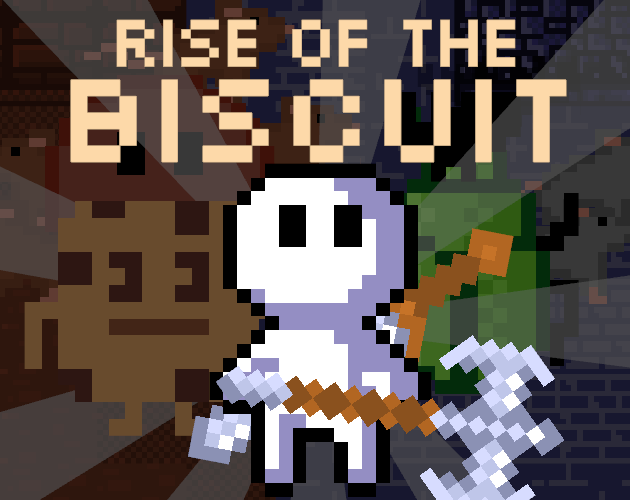 Cover image for Rise of the Biscuit
