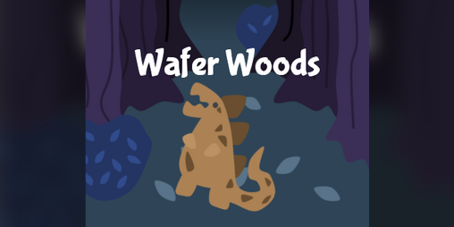 Cover image for Wafer Woods