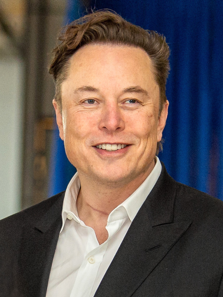 DEAFET THE ELON MUSK!