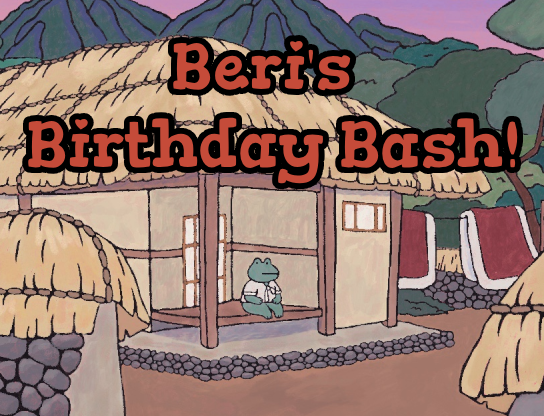 Beri's Birthday Bash