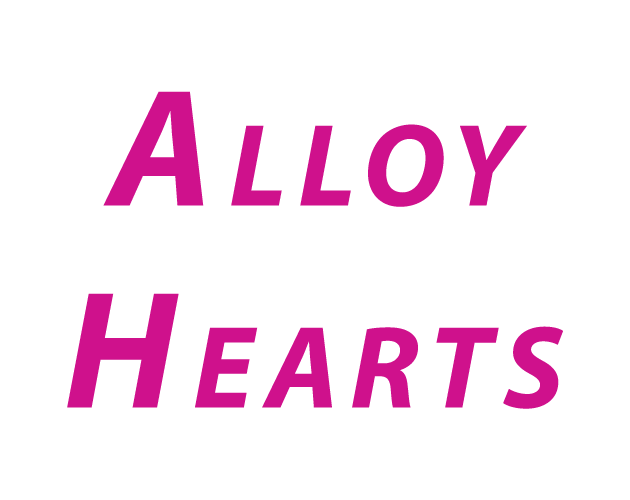 Alloy Hearts