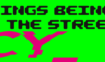 Cover image for Things being yelled in the streets of CY