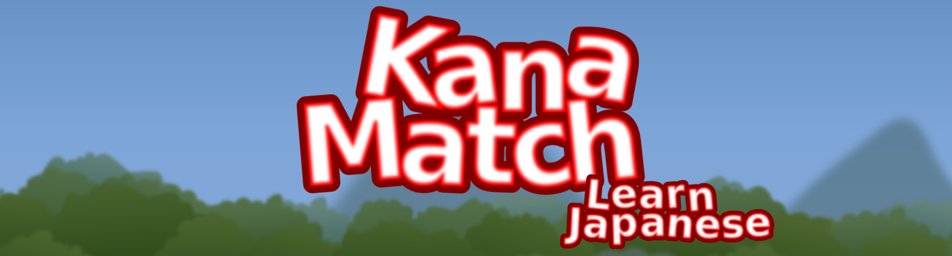 Kana Match - Learn Japanese