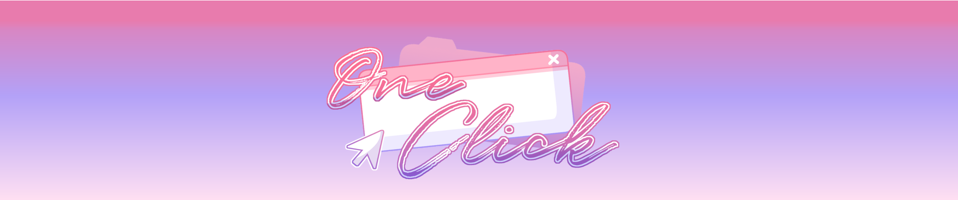 One Click - DEMO