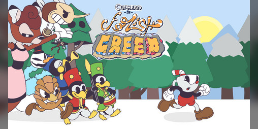 Cover image for Cuphead: Foolish Greed