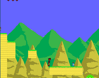 Kyle's Monster Adventure