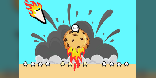 Cover image for cookie with milk