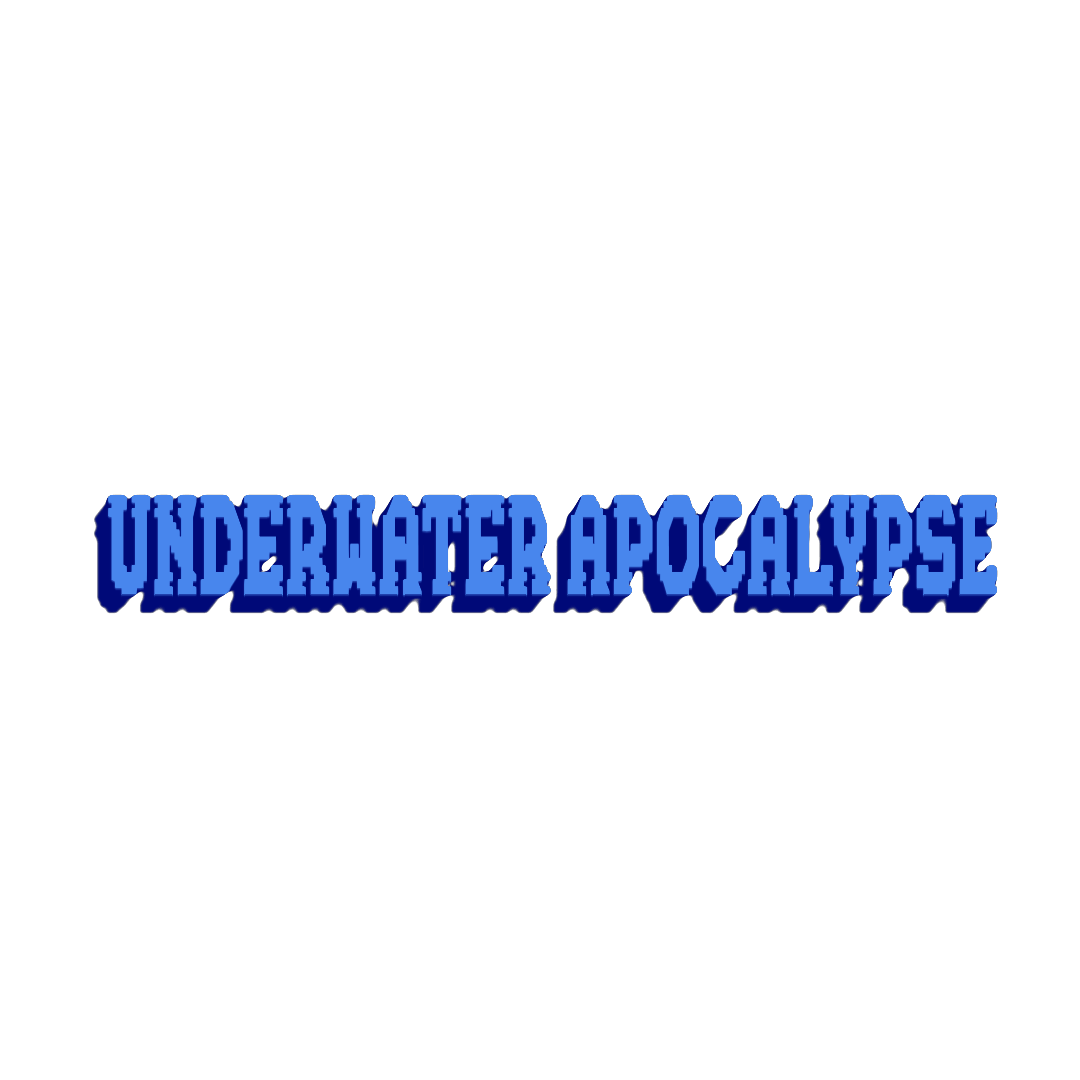 Cluster Toge Production_team 2 _Underwater Apocalypse