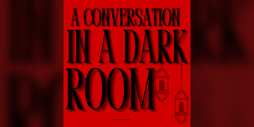 Cover image for A Conversation in a Dark Room