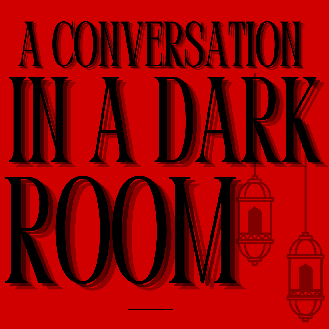 Cover image for A Conversation in a Dark Room