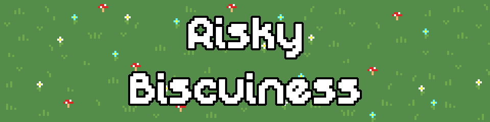 Risky Biscuiness