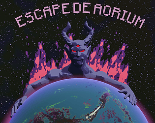 Escape de Aorium