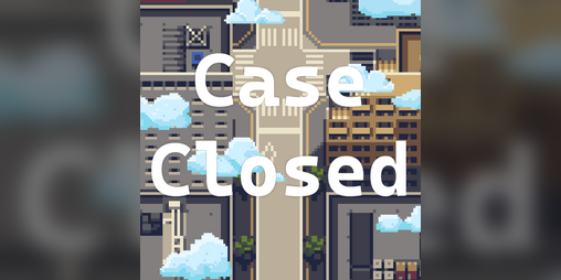 Cover image for Case Closed