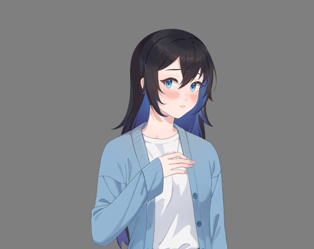 Cover image for Liar Luna