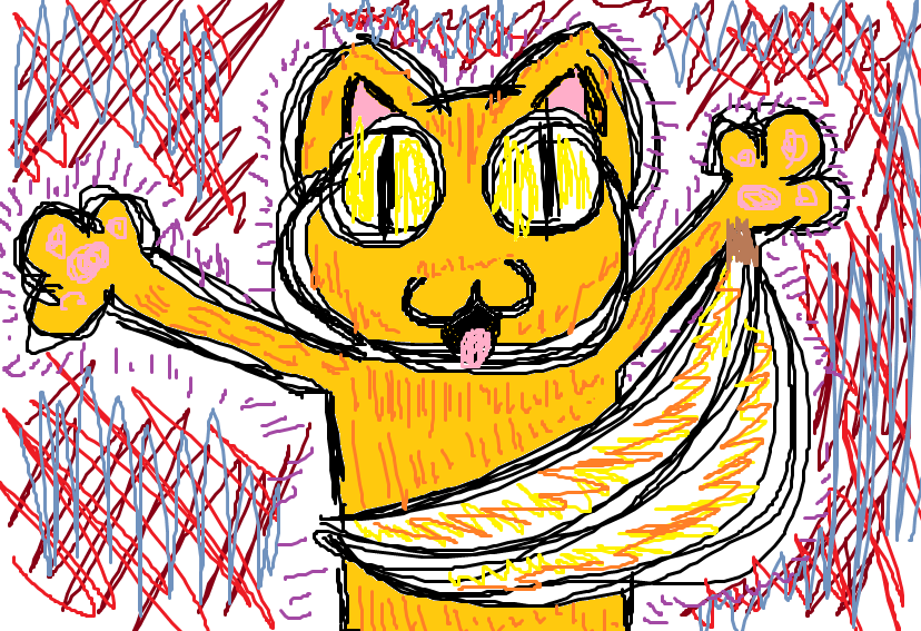 Cat Potassium Platforming Experience