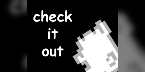 Cover image for check it out
