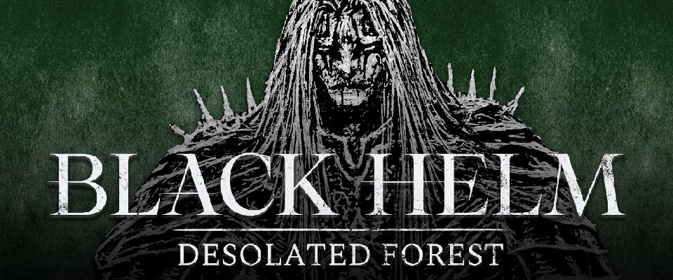 Black Helm - Desolated Forest