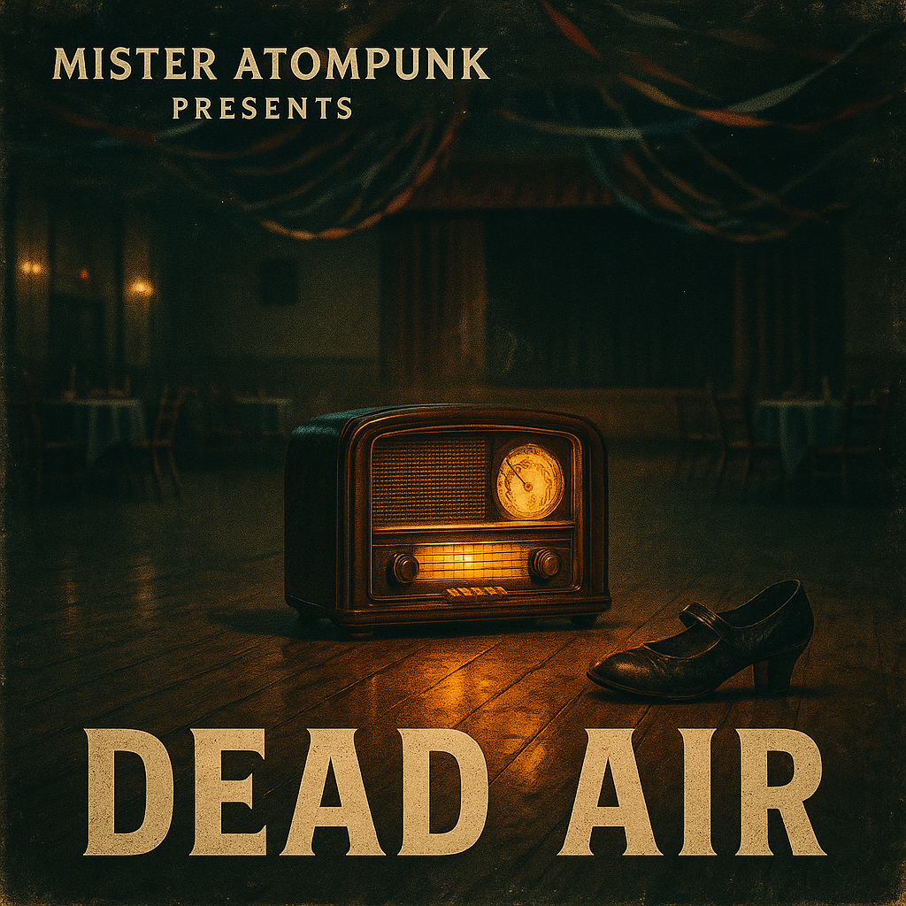 Mister Atompunk Presents: DEAD AIR