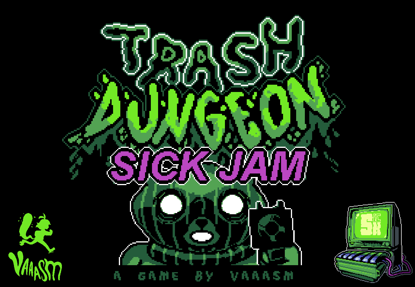 Trash Dungeon (SICK Jam)