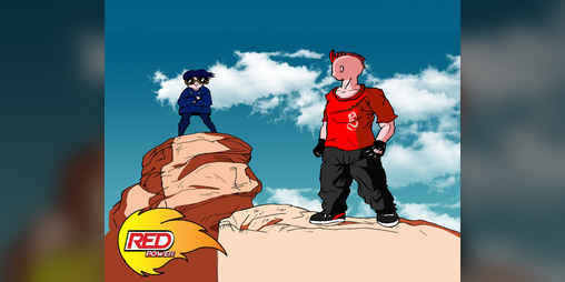 Cover image for Red Power
