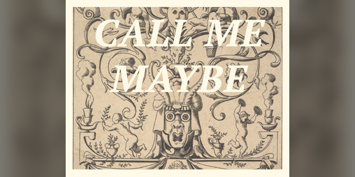 Cover image for Call me Maybe