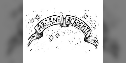 Cover image for Arcane Academia