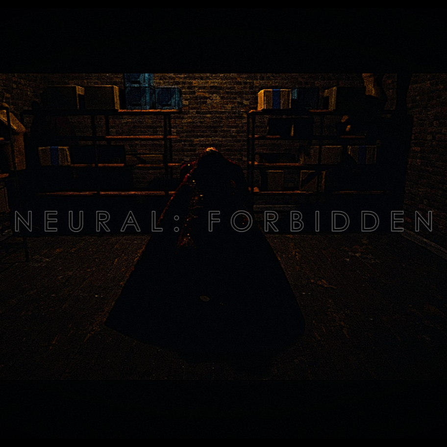 Cover image for Neural: Forbidden