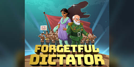 Cover image for Forgetful Dictator