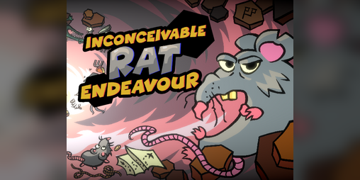 Cover image for Inconceivable Rat Endeavour (Demo)