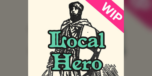 Cover image for Local Hero