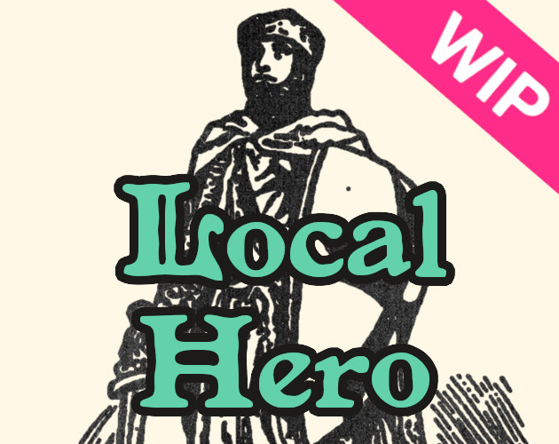 Cover image for Local Hero