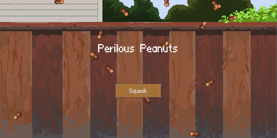 Perilous Peanuts