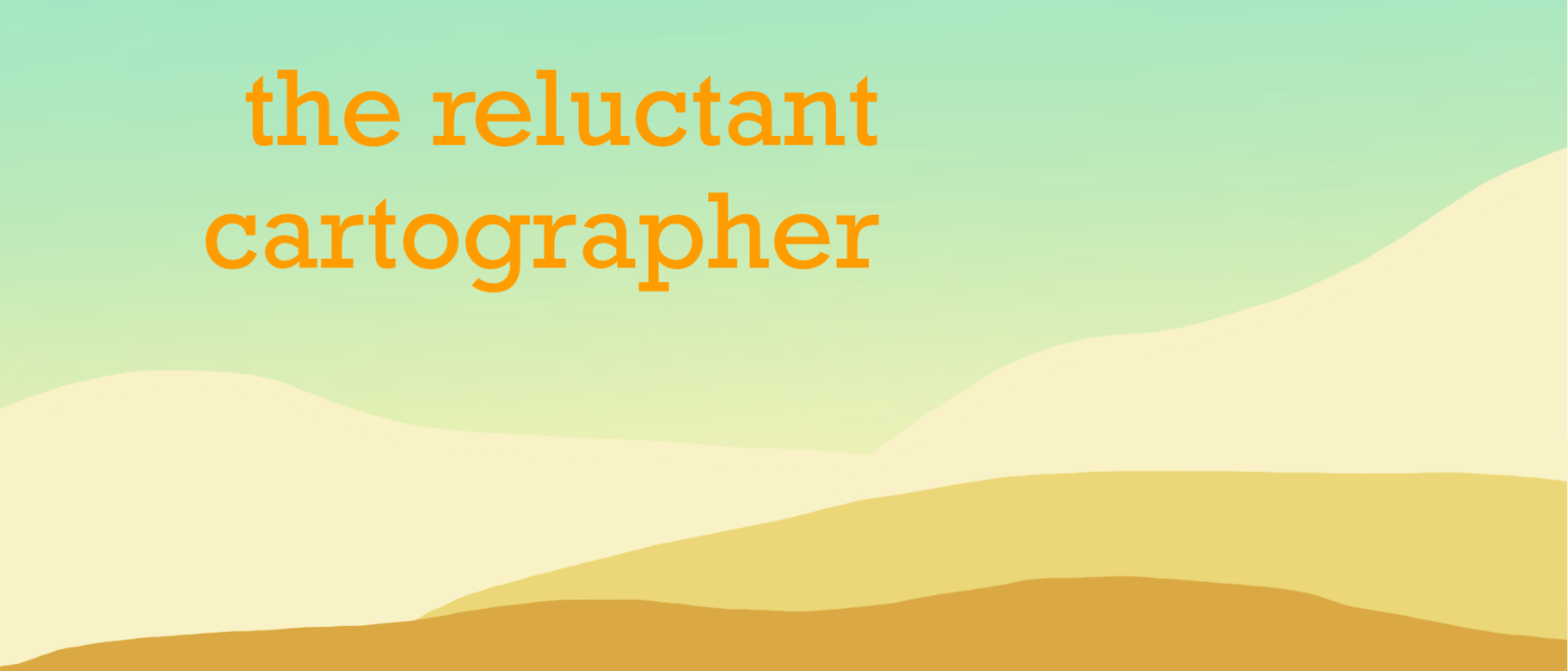 the reluctant cartographer